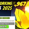 Grow Mine Codes May 2025