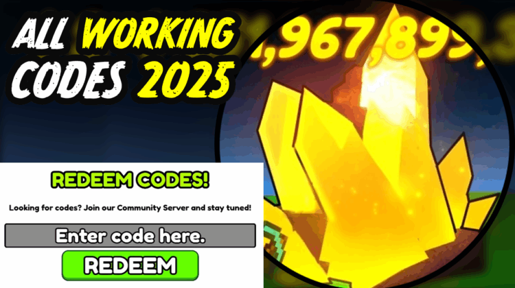 Grow Mine Codes May 2025