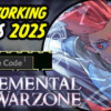 Elemental Warzone Codes May 2025:
