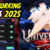 Universal Piece Codes May 2025