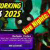 Five Nights Hunted Codes May 2025