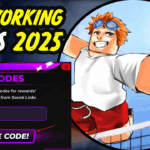 Volleyball Legends Codes May 2025