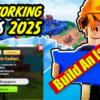 Build An Island Codes May 2025