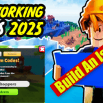 Build An Island Codes May 2025