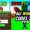 Grow Crystals Codes May 2025