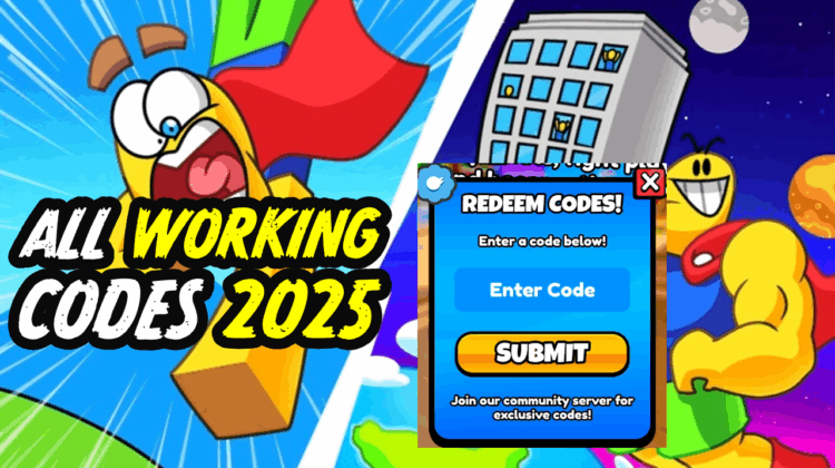 Superhero Legends Codes for May 2025