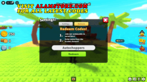 How to Redeem Build An Island Codes
