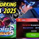 Egoist Rematch Codes May 2025