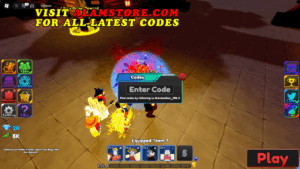 How to Redeem Anime Run Kingdom Codes