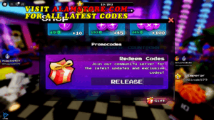How to Redeem Five Nights Hunted Codes