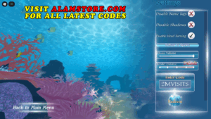 How to Redeem Mermaid Isle Codes