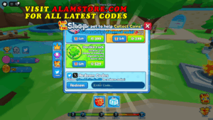 How to Redeem Bubble Gum Simulator Infinity Codes