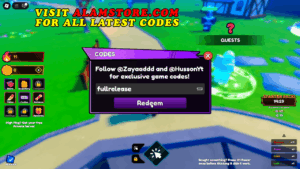 How to Redeem Anime Slaying Codes