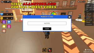 How to Redeem Rope Battles Codes