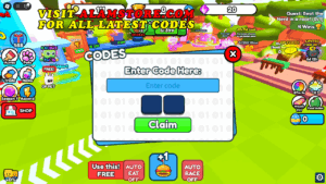 How to Redeem Fat Race Codes