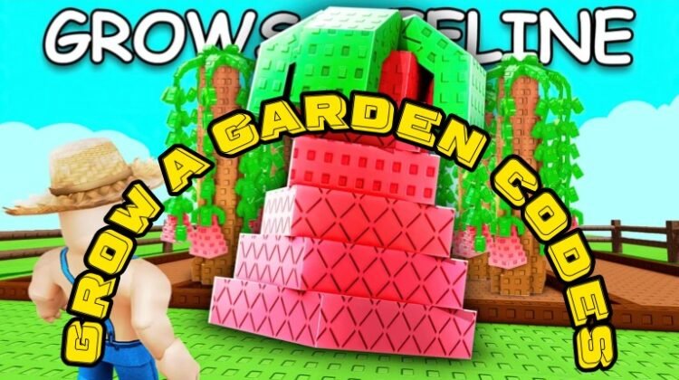 Grow a Garden Codes