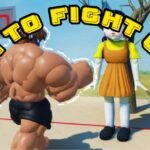 Train to Fight Codes