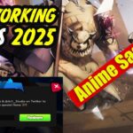 Anime Saga Codes May 2025