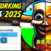 Brainrot Training Codes June 2025