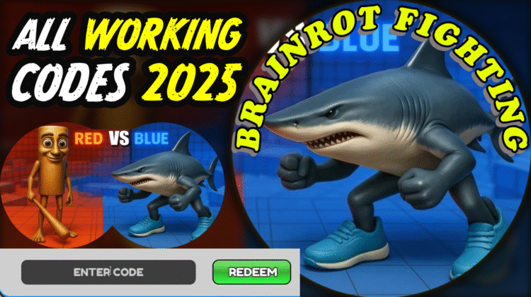Brainrot Fighting Codes June 2025