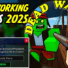 Dead Waters Codes June 2025