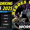 Heroes World Codes June 2025