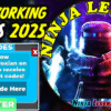 Ninja Legends Codes June 2025