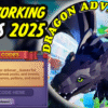 Dragon Adventures Codes June 2025