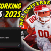 NFL Universe Football Codes 2025