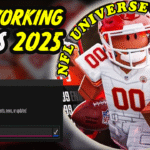 NFL Universe Football Codes 2025