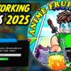 Anime Fruit World Codes 2025