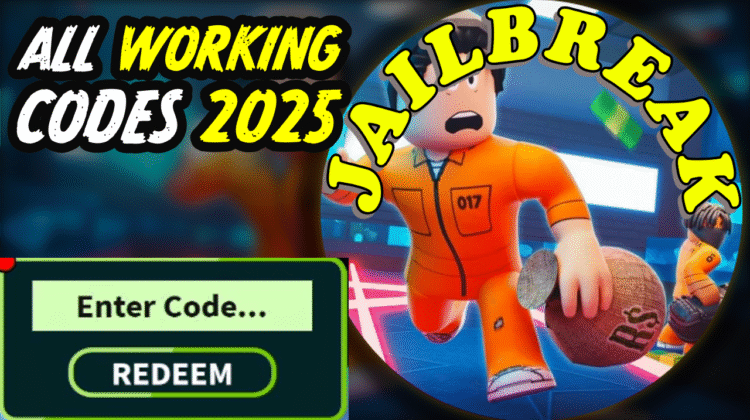 Jailbreak Codes June 2025