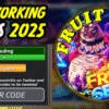 Fruit Seas Codes June 2025