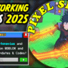 Pixel Slayer Codes June 2025