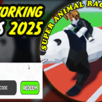 Super Animal Race Simulator Codes June 2025