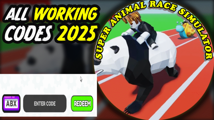 Super Animal Race Simulator Codes June 2025