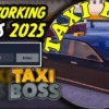 Taxi Boss Codes June 2025