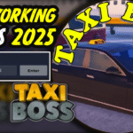 Taxi Boss Codes June 2025