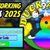 Duck Army Codes June 2025