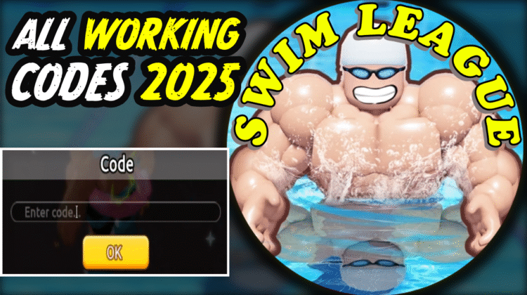 Swim League Codes June 2025