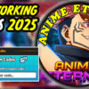 Anime Eternal Codes June 2025