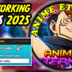 Anime Eternal Codes June 2025