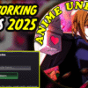 Anime Unlimited Codes June 2025