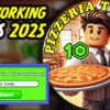 Pizzeria Tycoon 2 Codes June 2025