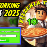 Pizzeria Tycoon 2 Codes June 2025