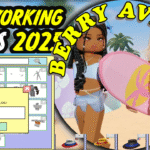 Berry Avenue Codes June 2025