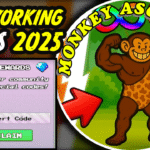 Monkey Ascension Codes June 2025