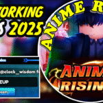 Anime Rising Codes June 2025