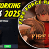 Fire Force Reignition Codes June 2025