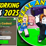 Steal an Anime Codes June 2025